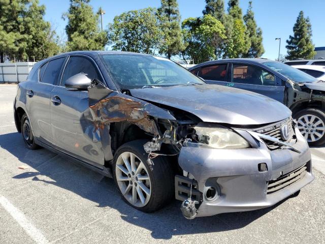 Photo 3 VIN: JTHKD5BH6D2161751 - LEXUS CT 200 