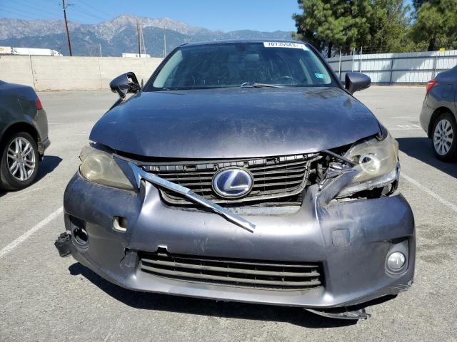 Photo 4 VIN: JTHKD5BH6D2161751 - LEXUS CT 200 