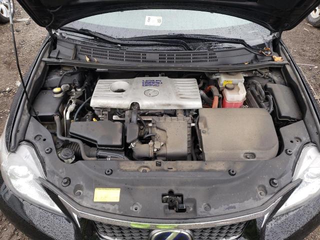 Photo 6 VIN: JTHKD5BH6D2166660 - LEXUS CT 200 