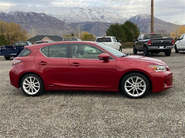 Photo 3 VIN: JTHKD5BH6D2170143 - LEXUS CT 200H 