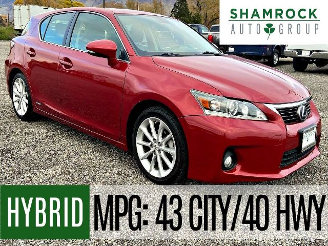 Photo 0 VIN: JTHKD5BH6D2170143 - LEXUS CT 200H 