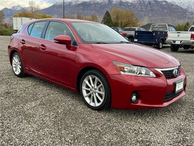 Photo 7 VIN: JTHKD5BH6D2170143 - LEXUS CT 200H 