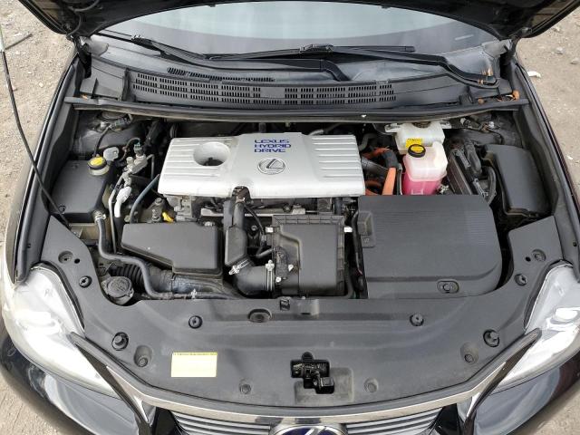 Photo 10 VIN: JTHKD5BH6D2171664 - LEXUS CT 200 