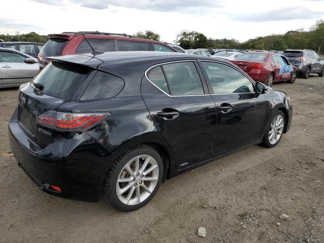 Photo 2 VIN: JTHKD5BH6D2171664 - LEXUS CT 200 