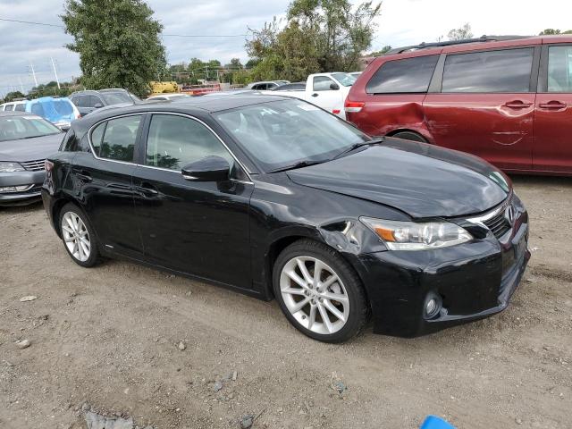 Photo 3 VIN: JTHKD5BH6D2171664 - LEXUS CT 200 