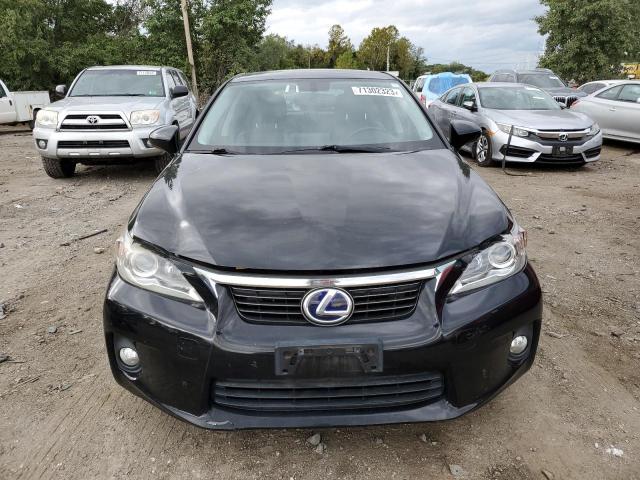 Photo 4 VIN: JTHKD5BH6D2171664 - LEXUS CT 200 