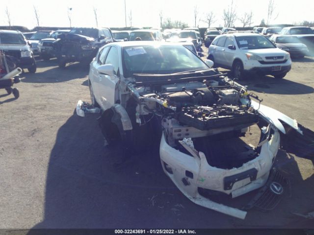 Photo 0 VIN: JTHKD5BH6D2172698 - LEXUS CT 200H 