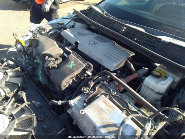 Photo 9 VIN: JTHKD5BH6D2172698 - LEXUS CT 200H 