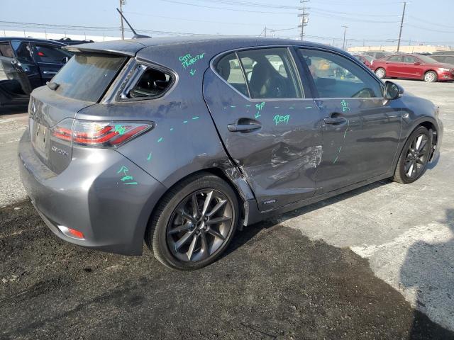 Photo 2 VIN: JTHKD5BH6D2173415 - LEXUS CT 200 