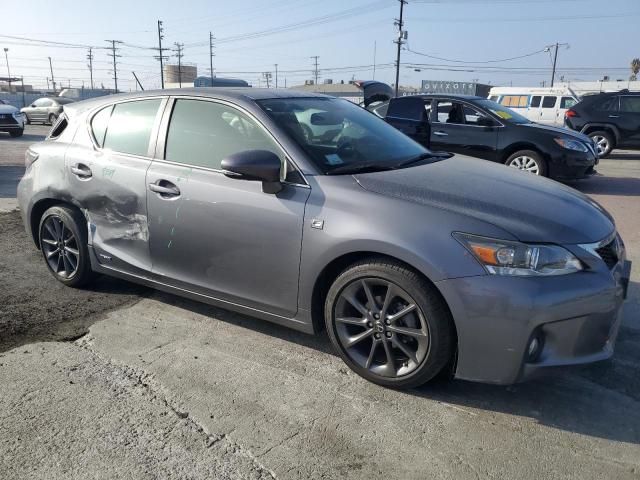 Photo 3 VIN: JTHKD5BH6D2173415 - LEXUS CT 200 