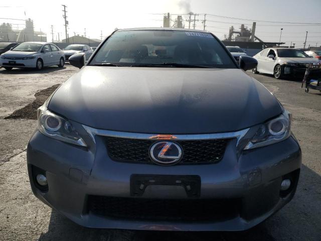 Photo 4 VIN: JTHKD5BH6D2173415 - LEXUS CT 200 