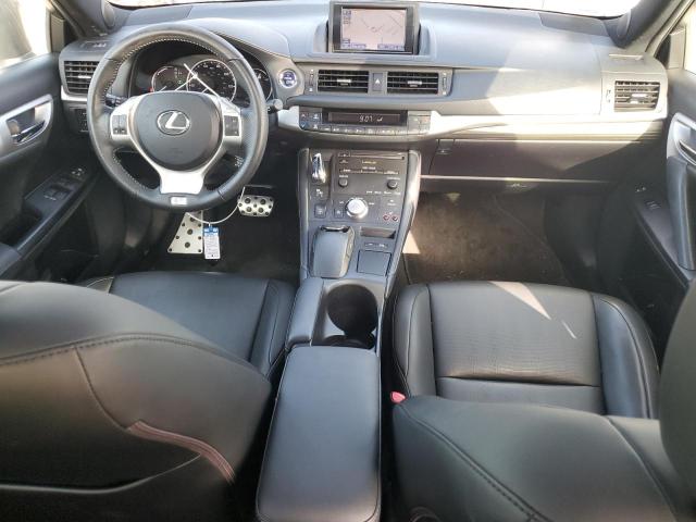 Photo 7 VIN: JTHKD5BH6D2173415 - LEXUS CT 200 