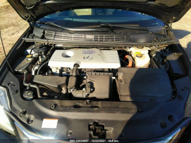 Photo 9 VIN: JTHKD5BH6E2180124 - LEXUS CT 200H 