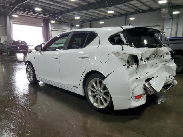 Photo 1 VIN: JTHKD5BH6E2183363 - LEXUS CT 200 