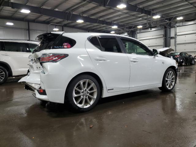 Photo 2 VIN: JTHKD5BH6E2183363 - LEXUS CT 200 