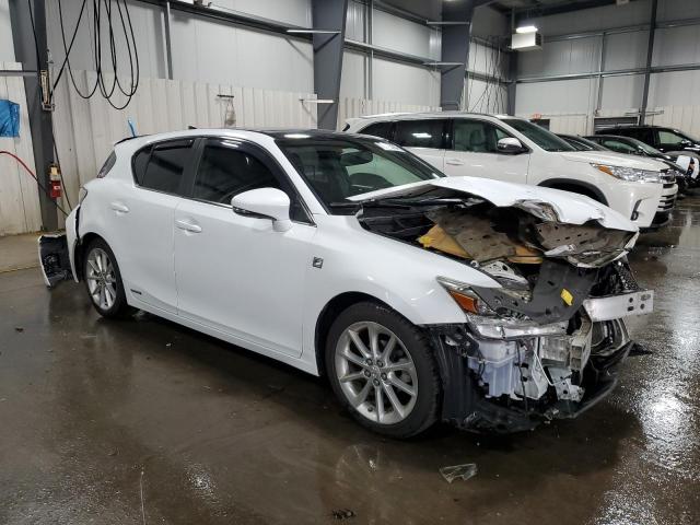 Photo 3 VIN: JTHKD5BH6E2183363 - LEXUS CT 200 