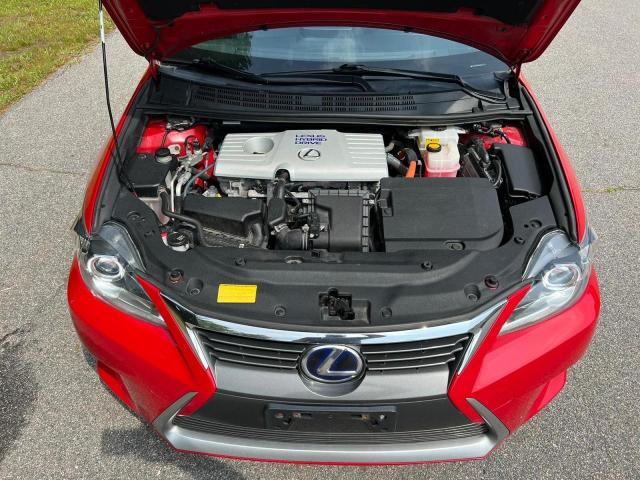 Photo 6 VIN: JTHKD5BH6E2186912 - LEXUS CT 200 