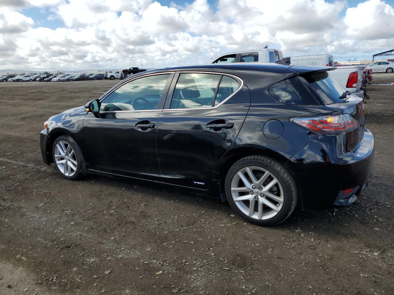 Photo 1 VIN: JTHKD5BH6E2187204 - LEXUS CT 