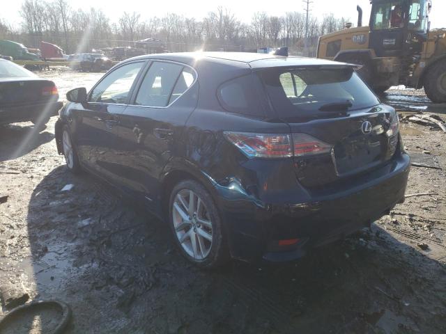 Photo 1 VIN: JTHKD5BH6E2189003 - LEXUS CT 200 