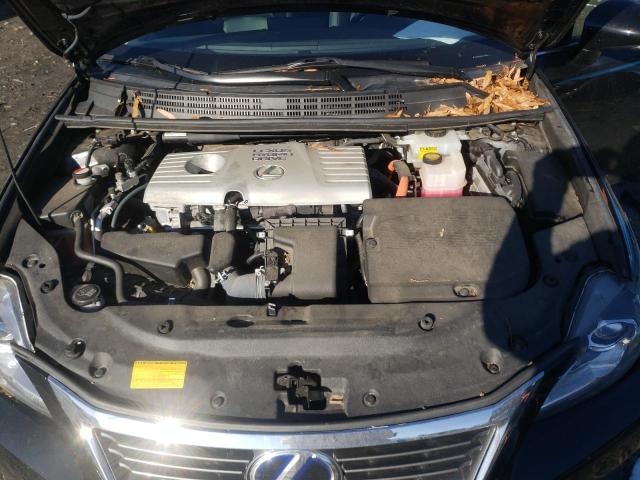 Photo 10 VIN: JTHKD5BH6E2189003 - LEXUS CT 200 