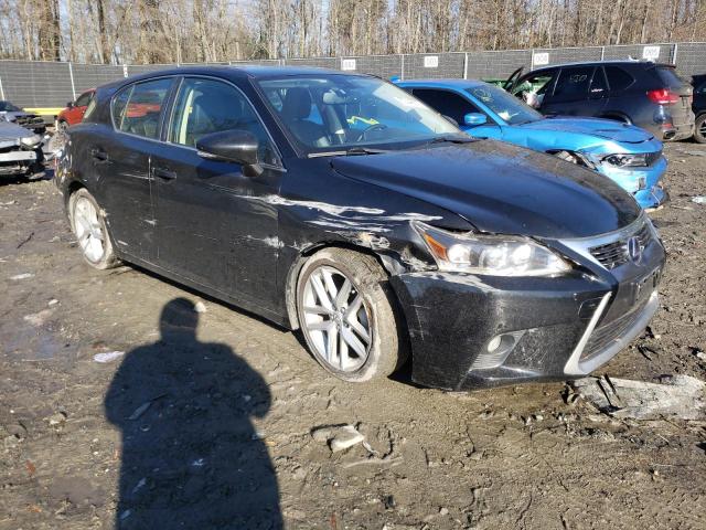 Photo 3 VIN: JTHKD5BH6E2189003 - LEXUS CT 200 