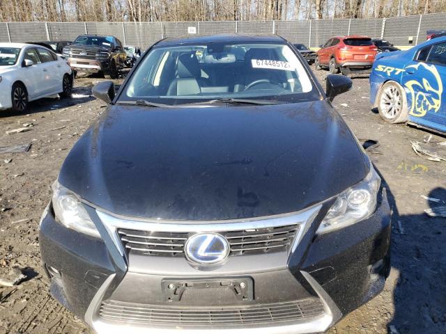 Photo 4 VIN: JTHKD5BH6E2189003 - LEXUS CT 200 