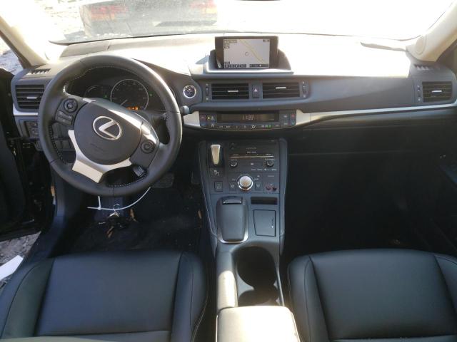 Photo 7 VIN: JTHKD5BH6E2189003 - LEXUS CT 200 