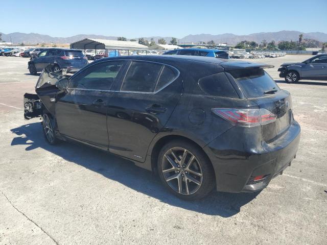 Photo 1 VIN: JTHKD5BH6E2189759 - LEXUS CT 200 