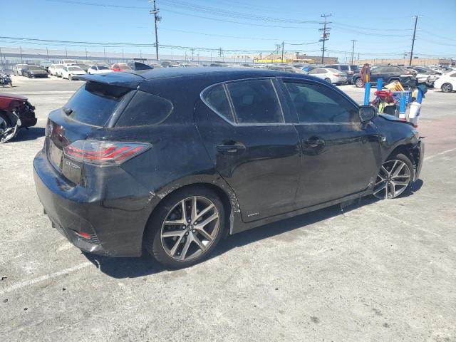 Photo 2 VIN: JTHKD5BH6E2189759 - LEXUS CT 200 