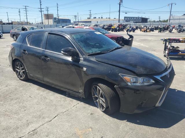 Photo 3 VIN: JTHKD5BH6E2189759 - LEXUS CT 200 