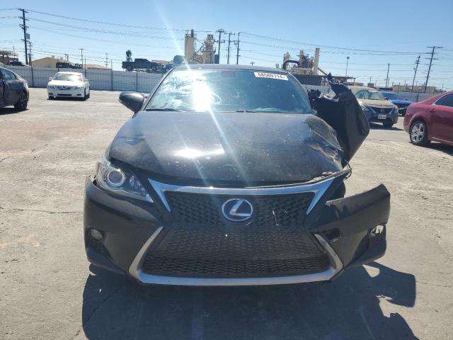 Photo 4 VIN: JTHKD5BH6E2189759 - LEXUS CT 200 