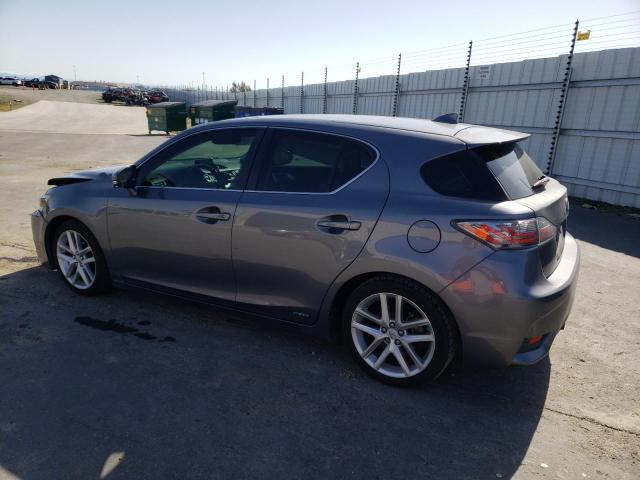 Photo 1 VIN: JTHKD5BH6E2190152 - LEXUS CT 200 