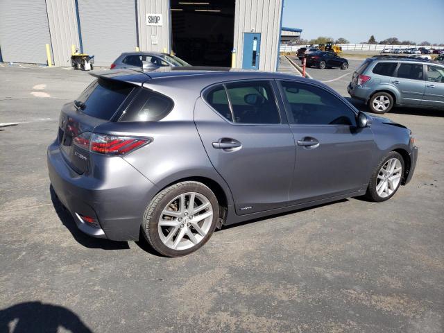 Photo 2 VIN: JTHKD5BH6E2190152 - LEXUS CT 200 