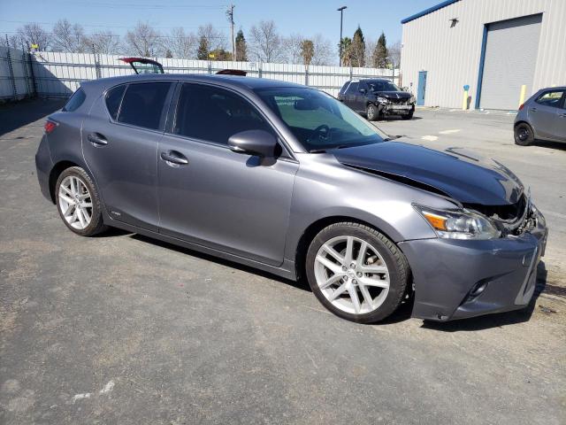 Photo 3 VIN: JTHKD5BH6E2190152 - LEXUS CT 200 