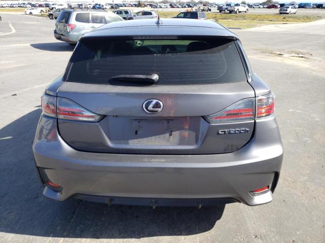 Photo 5 VIN: JTHKD5BH6E2190152 - LEXUS CT 200 