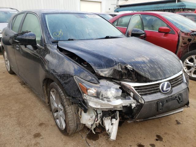 Photo 0 VIN: JTHKD5BH6E2192189 - LEXUS CT 200 