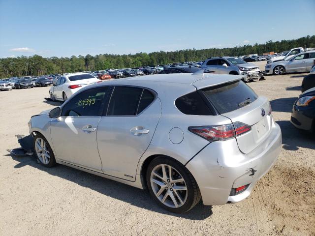 Photo 2 VIN: JTHKD5BH6E2198476 - LEXUS CT 200 