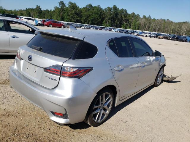 Photo 3 VIN: JTHKD5BH6E2198476 - LEXUS CT 200 