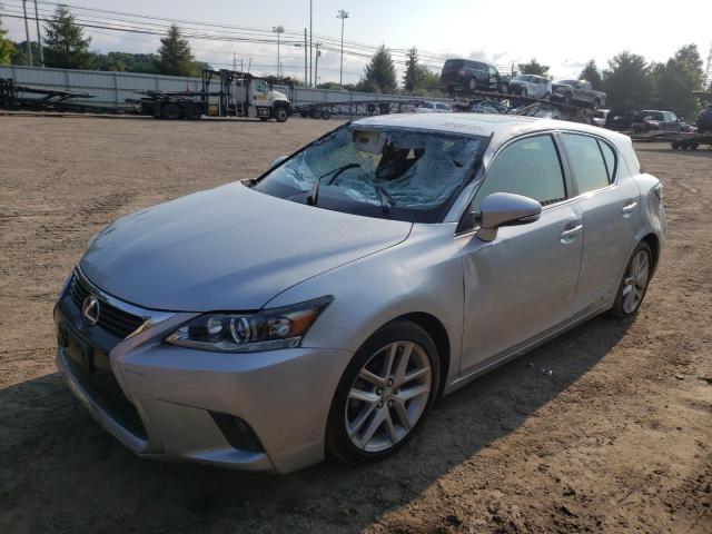 Photo 1 VIN: JTHKD5BH6E2202347 - LEXUS CT 200 