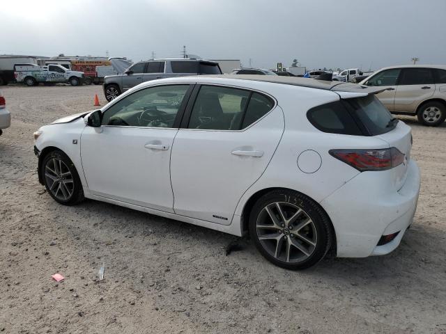 Photo 1 VIN: JTHKD5BH6E2202977 - LEXUS CT 200 