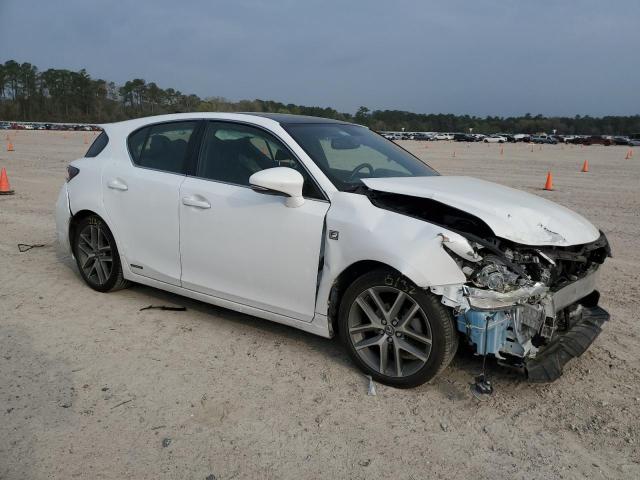 Photo 3 VIN: JTHKD5BH6E2202977 - LEXUS CT 200 