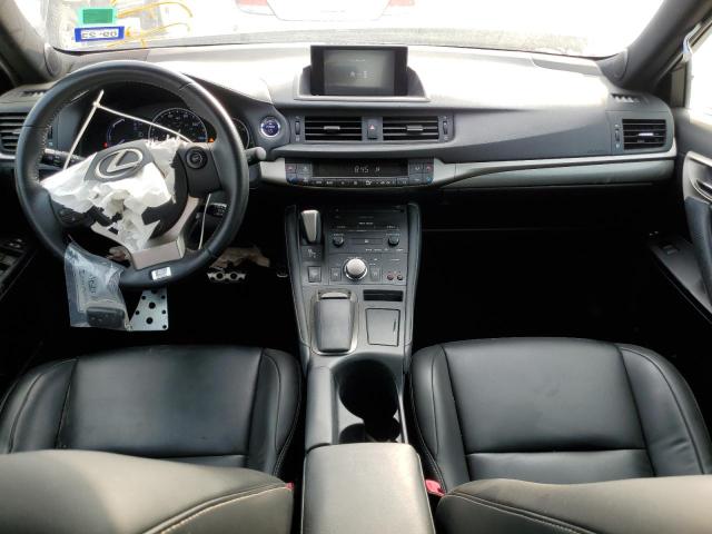 Photo 7 VIN: JTHKD5BH6E2202977 - LEXUS CT 200 