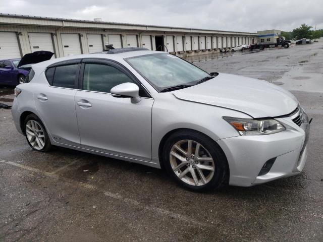 Photo 3 VIN: JTHKD5BH6E2206429 - LEXUS CT200H 