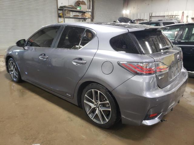 Photo 1 VIN: JTHKD5BH6F2210806 - LEXUS CT 200 