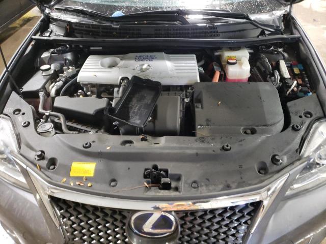 Photo 10 VIN: JTHKD5BH6F2210806 - LEXUS CT 200 