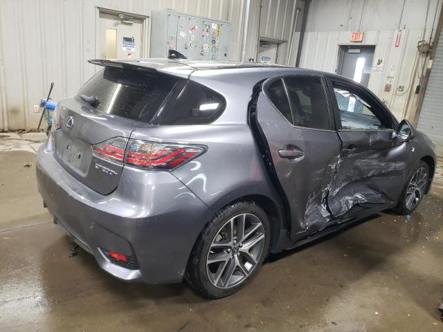 Photo 2 VIN: JTHKD5BH6F2210806 - LEXUS CT 200 