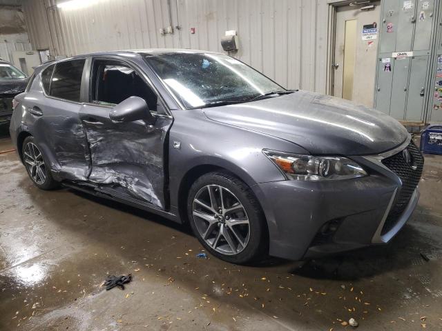 Photo 3 VIN: JTHKD5BH6F2210806 - LEXUS CT 200 