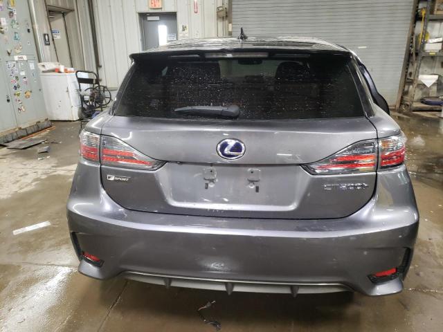 Photo 5 VIN: JTHKD5BH6F2210806 - LEXUS CT 200 