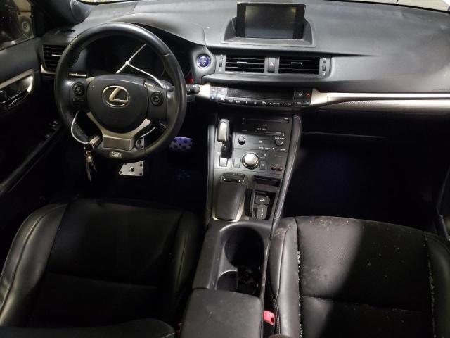 Photo 7 VIN: JTHKD5BH6F2210806 - LEXUS CT 200 