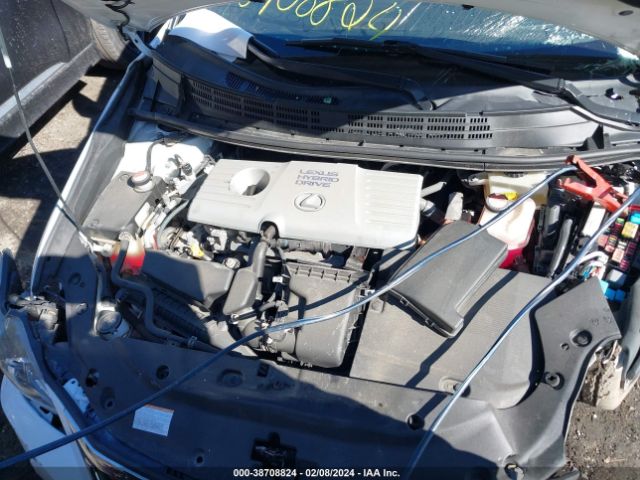 Photo 9 VIN: JTHKD5BH6F2212328 - LEXUS CT 200H 